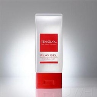 日本TENGA．PLAY GEL-NATURAL WET 自然清新型潤滑液(紅)150mlTG-06130383