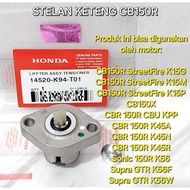 CB150R KETENG SETTINGS CB 150 R LIFTER ASSY TENSIONER 14520-K94-T01 Original