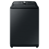 Global House SAMSUNG เครื่องซักผ้าอัตโนมัติ 23 กก. WA23A8377GV/ST สีดำ รับประกันของเเท้