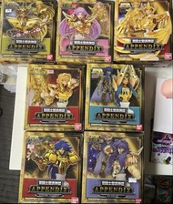 聖闘士聖衣神話 APPENDIX 胸像