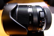 Fujifilm XF 18-55mm Zoom Lens OIS (kit lens)