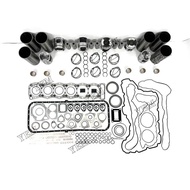 New Overhaul Kit With Gasket Set For Isuzu 6UZ1 engine spare parts