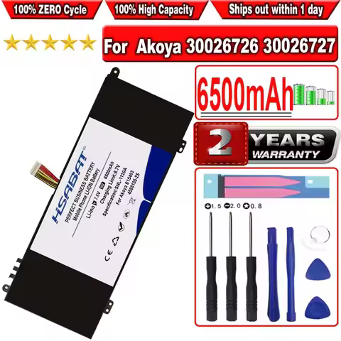Laptop 4588105-2S Battery For Toshiba Dynabook satellite pro C50-E C40-H C50-H-108 C50-H-103 C50-H-1