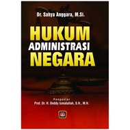 STATE ADMINISTRATION LAW