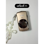 Canon IXY 930is / IXUS 200is กล้องญี่ปุ่นY2K มือสอง  พร้อมส่งจากไทย