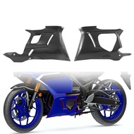 Engine Lower Spoiler Belly Pan Fairing Skid Plate Cover Replace Part For Yamaha YZF R3 R25 V3 2025