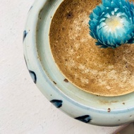 中國 清三代青花瓷硯 │ 文房四寶 古樸典雅 文人雅士