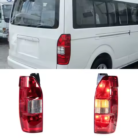 Taillight Assembly For Jinbei Haise H2 H2L Turn Signal Lamp Reverse Light Brake Light Driving Light