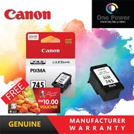 CANON 745 BLACK CARTRIDGE