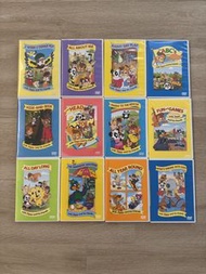 DWE Zippy and Friends DVD 全套