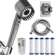 head shower shower rain set shower+head shower set Cross-border Wear Spray Strong Pressurized Shower