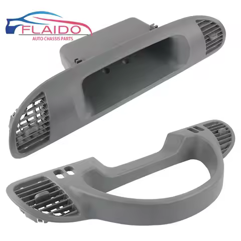 FLAIDO - AP02 Dashboard Panel Housing + Instrument Panel Air Outlet Vent For Sprinter 901 902 A90168