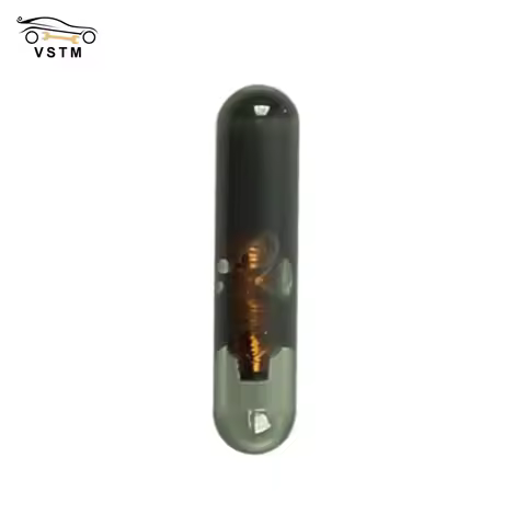 5/10/20PCS CN6 Car Key Clone ID48 Copy Chip for CN900 MINI Key Programmer CN6 ID48 Chip Glass Transp