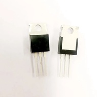 50PCS IRF740 IRF740N Power MOSFET N-Channel 10A 400V