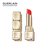 GUERLAIN KissKiss Shine Bloom ลิปสติกที่มีส่วนผสมจากธรรมชาติ 95%