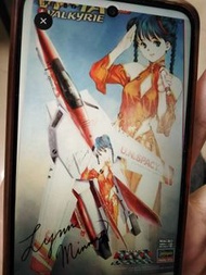 MACROSS VF1A HASEGAWA 1/72 林明美 超時空要塞