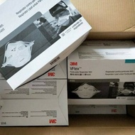 3M N95 9105 MASK 1BOX 50PCS MADE IN SINGAPORE