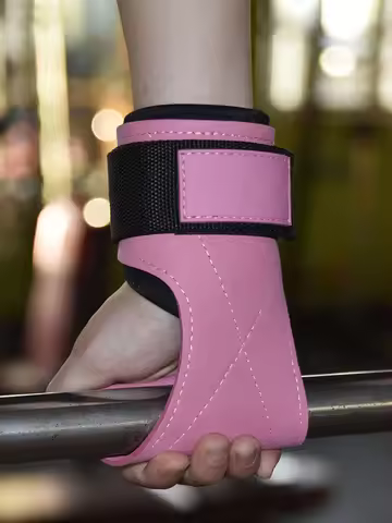 Thick Palm Protectors for Crossfit Gymnastics,Palm Protectors,Non-slip Bar,Weight Lifting Glove,Gym