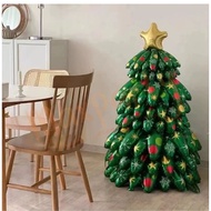 4D Foil Christmas Tree