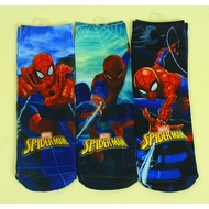 Kindergarten boxing jaya spiderman Character Socks for Boys