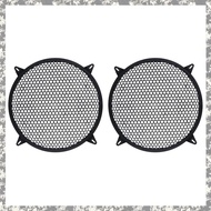 (YTSN) 2X Subwoofer Grid Car Speaker Amplifier Grill Cover Mesh - 10 Inch
