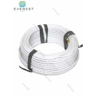 ♞,♘PDX Loomex Wire /Duplex Solid Wire / Dual Core Flat Wire #10  #12  #14  (5 METERS)