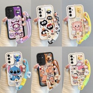 Casing SAMSUNG A05S A04S A03S A02S Kartun Kulit Phone casing
