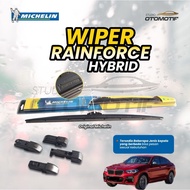 Michelin Hybrid Wiper BMW X4 G02 2018 26-20 M88