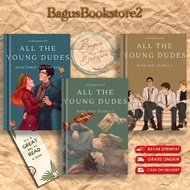 All The Young Dudes Vol 1, 2, 3 - MsKingBean89