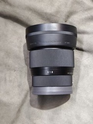 sigma 56/1.4 DC DN for sony E 適馬 56mm 索尼
