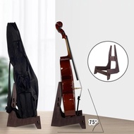 [whfashionkk] Cello Stand Portable Duable A Frame Cello Support Holder Cello Floor Stand Cello