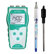 High Quality PH850-HF Portable pH Meter for Solutions Containing Strong Acid or Hydrofluoric Acid
