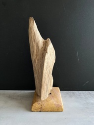 【沉香木擺件】天然雕作・野生索隆沉香 SL16 實木原料・獨一無二