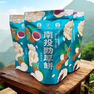 [Caotun Farmers' Association] Nantou Jin Thick Cake 80g Rice Cake
