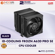 ID-COOLING FROZN A620 PRO SE AIR COOLER - BLACK (2 Years Warranty)