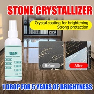[Waterproof and Durable] Stone Care Agent / Mildew and Stain Prevention, Renovation Crystallizer / S