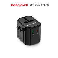 Honeywell Universal World Travel Adapter 38W - Black