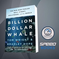 Billionaire Dollar Whale Tom Wright & Tom Wright Book