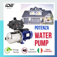POTENZA 0.5/0.75/1HP ENERGY SAVING AUTOMATIC WATER BOOSTER PUMP / Water Pump