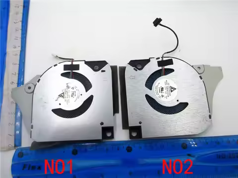 New Fan For Dell inspiron Game book 17 G7 7790 7590 P82F G5-5590 NS8CC08 NS8CC09 C5T7P F7N58 X4F3M F