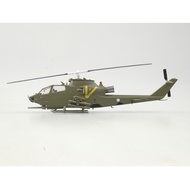 Trumpeter 37097 1/72AH-1 Cobra Armed Helicopter Airplane Model Finished Product Military Plastic Col