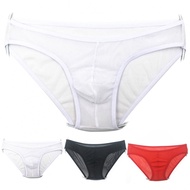 Underwear Thong Panties Breathable High Elastic Low Rise Mens Perspective