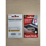 Flashdisk Sandisk 16 GB Full Metal