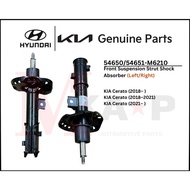 [ORIGINAL] Front Suspension Strut Shock Absorber Fits KIA Cerato (54650/54651-M6210)