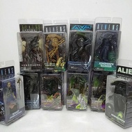 Predator Figure Alien Figure Celtic Masked Scar Predator Shaman Snake Guardian City Hunter Snake Man