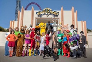 Tiket Warner Bros. Movie World Gold Coast