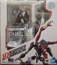 bandai nxedge style EVA 3號機 第9使徒霰天使