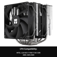 Thermalright Peerless Assassin 120 SE ARGB White&Black CPU Air Cooler PA120 SE ARGB White&Black
