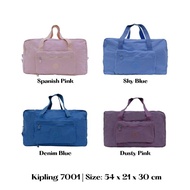 Tas Travel Bag Lipat Kipling / Tas Pakaian Kipling / Travel Bag 7001