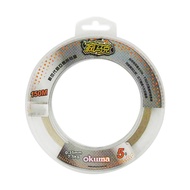 okuma 寶熊釣具 瘋馬克 路亞專用母線 5號 150m  0.35mm  鈦灰色  1個